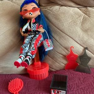 Lol doll and accessories
